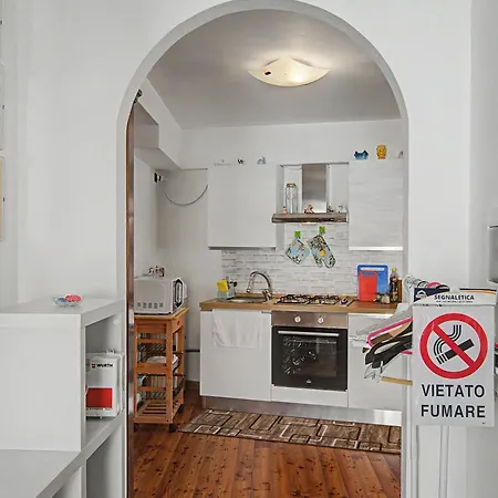 La Casa Di Larissa Apartament San Colombano Certenoli
