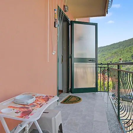 La Casa Di Larissa Apartament San Colombano Certenoli