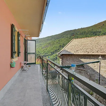 La Casa Di Larissa Apartament San Colombano Certenoli