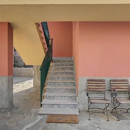 La Casa Di Larissa San Colombano Certenoli